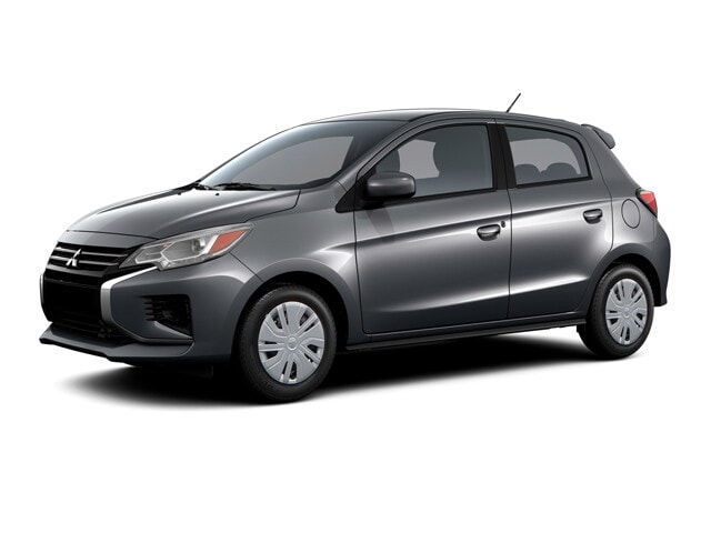 2023 Mitsubishi Mirage ES CVT's photo