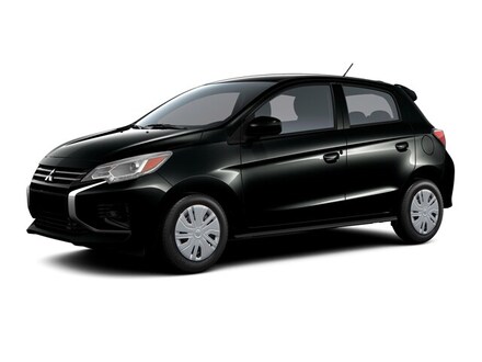2023 Mitsubishi Mirage ES Hatchback