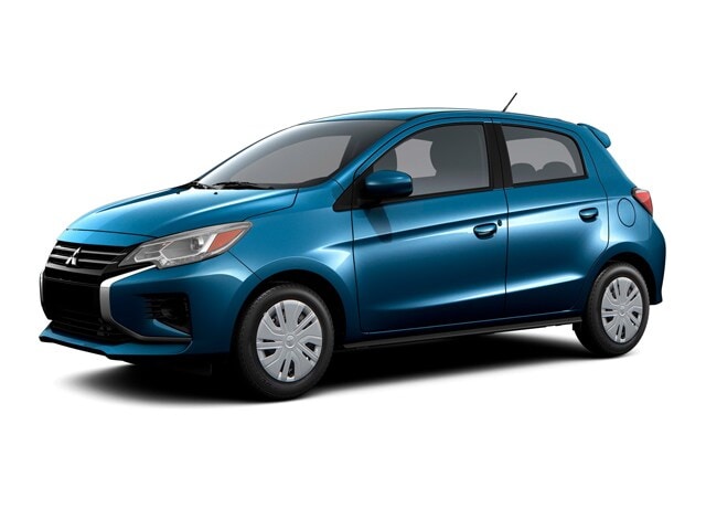 2023 Mitsubishi Mirage LE's photo