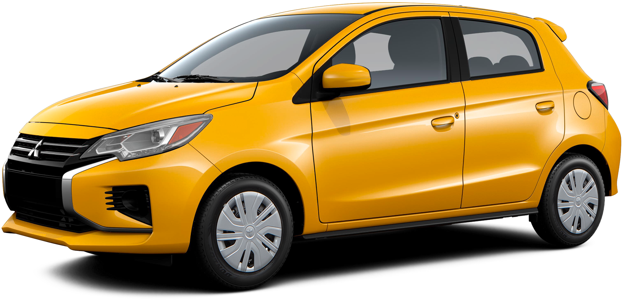 2023 Mitsubishi Mirage Hatchback