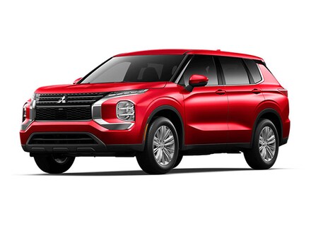 2023 Mitsubishi Outlander ES SUV