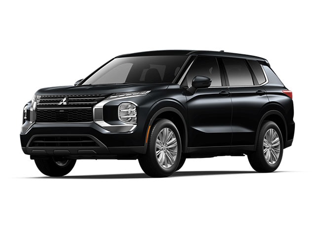 2023 Mitsubishi Outlander ES S-AWC's photo