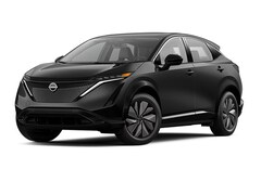 2023 Nissan ARIYA Engage SUV JN1AF0BA8PM401911