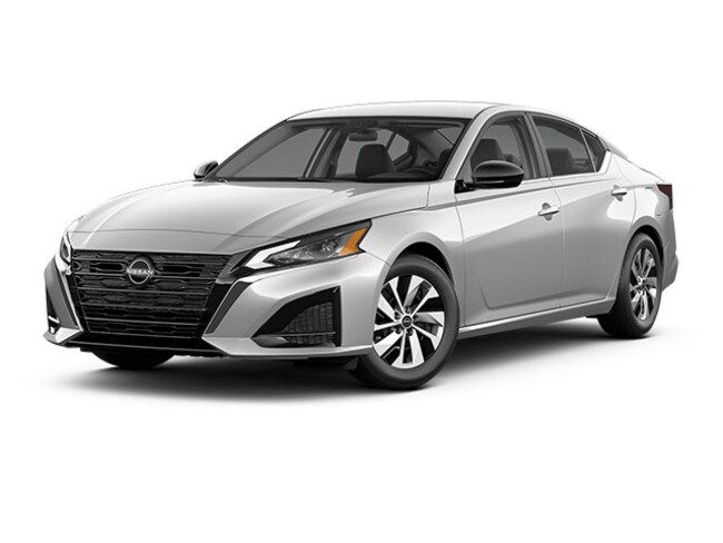 2023 Nissan Altima 2.5 S Sedan
