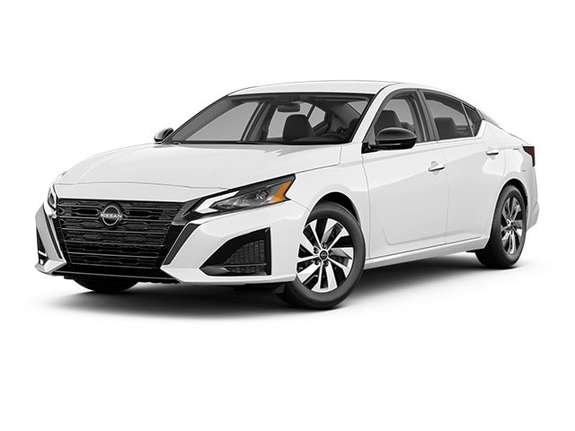 2023 Nissan Altima S Hero Image