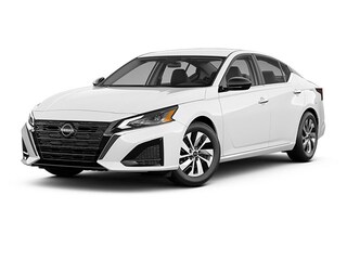 New 2023 Nissan Altima 2.5 S Sedan Clovis, CA