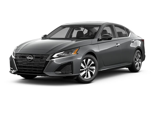 2023 Nissan Altima 2.5 S Sedan