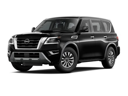 2023 Nissan Armada S SUV