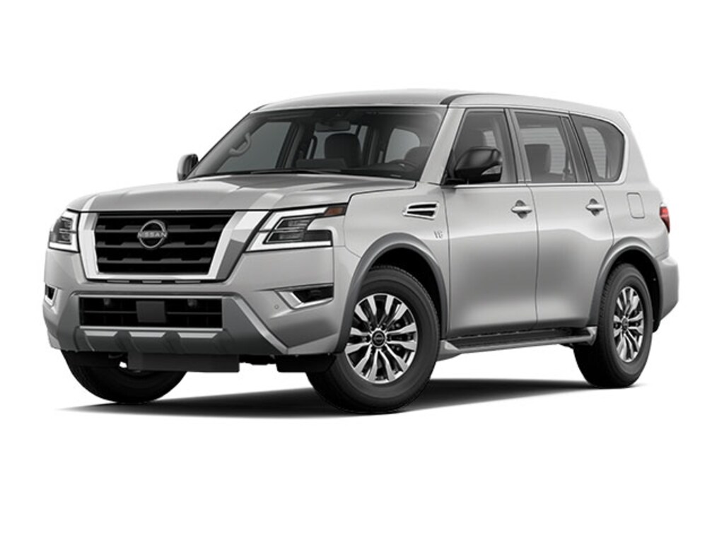 Used 2023 Nissan Armada S SUV