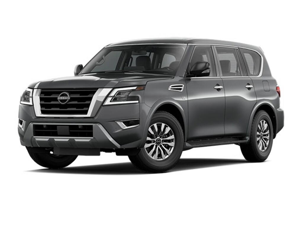 Used 2023 Nissan Armada S SUV