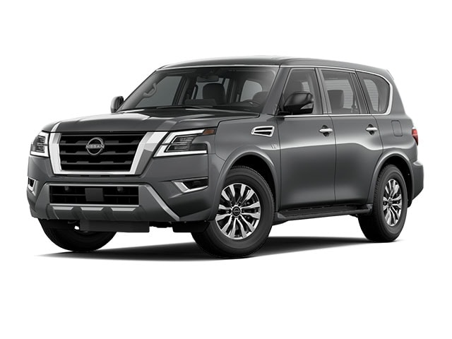 2023 Nissan Armada S's photo