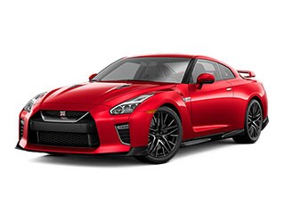 2023 Nissan GT-R Coupe 