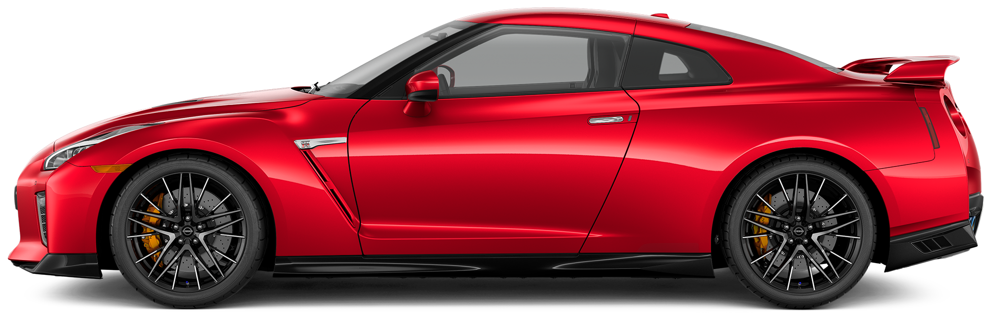 2023 Nissan GT-R Coupe Premium 