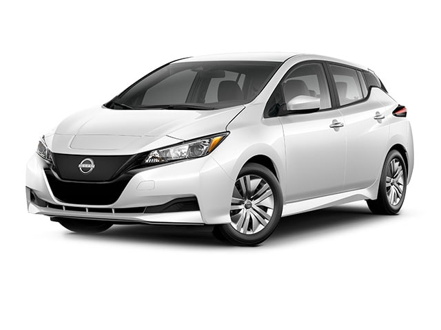 2023 Nissan LEAF Hatchback 
