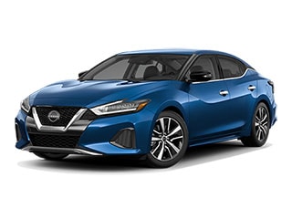 2023 Nissan Maxima Sedan Deep Blue Pearl