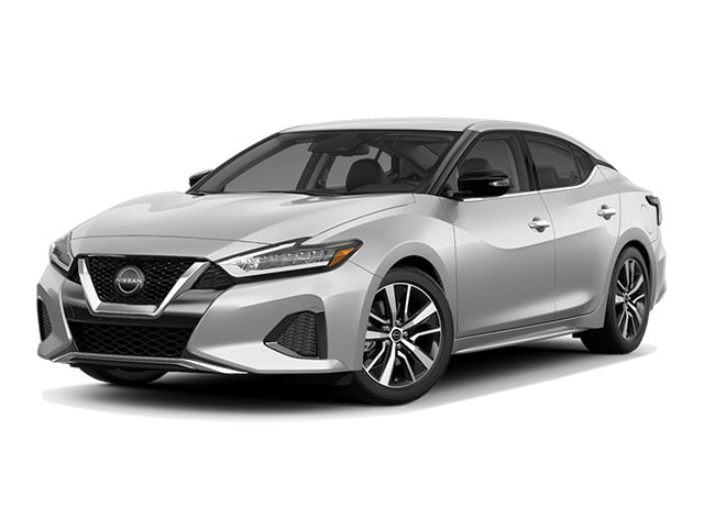 2023 Nissan Maxima SV Hero Image
