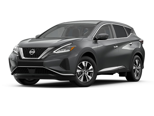 2023 Nissan Murano S Hero Image