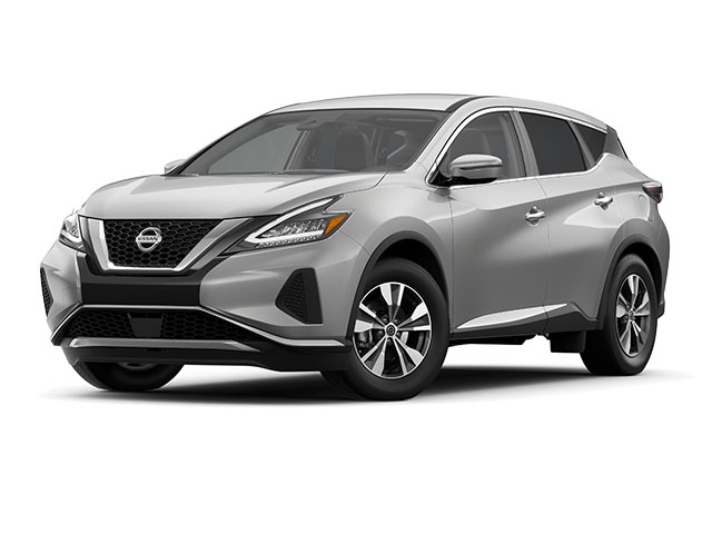 2023 Nissan Murano S Hero Image
