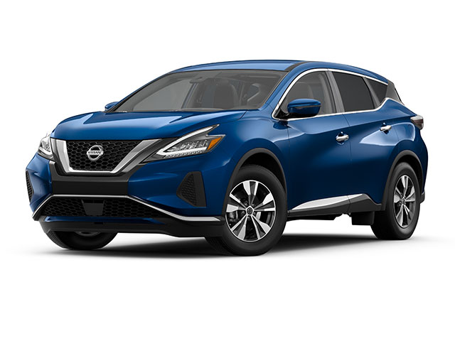 2023 Nissan Murano S Hero Image