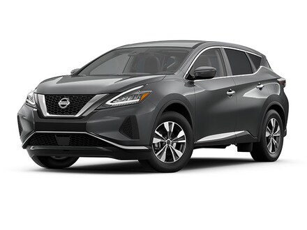 2023 Nissan Murano S SUV