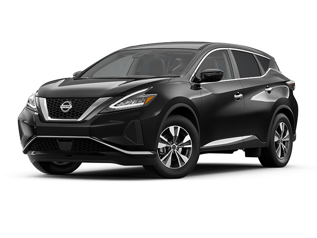 2023 Nissan Murano S Hero Image