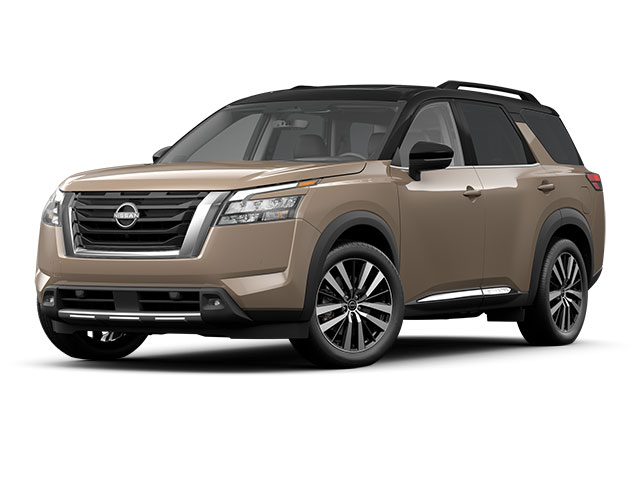 2023 Nissan Pathfinder Platinum 4WD's photo