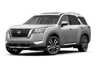 Used 2023 Nissan Pathfinder Platinum SUV for sale in Fort Myers, FL