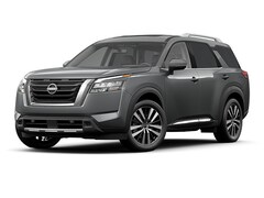New 2023 Nissan Pathfinder For Sale Near Knoxville