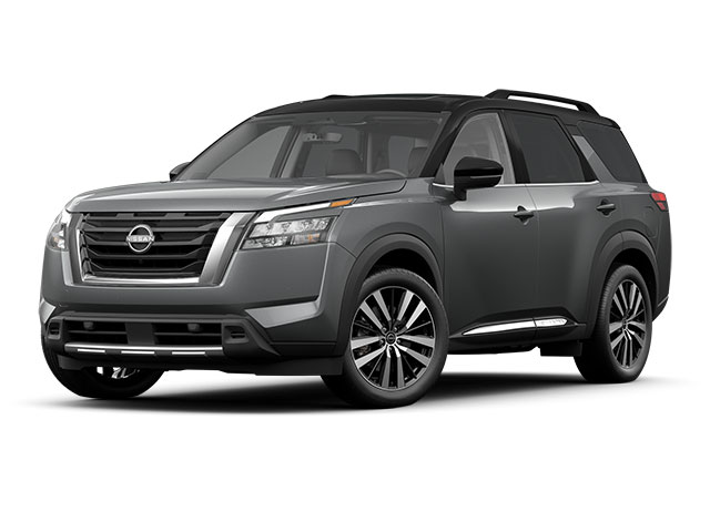 2023 Nissan Pathfinder Platinum -
                Medford, OR