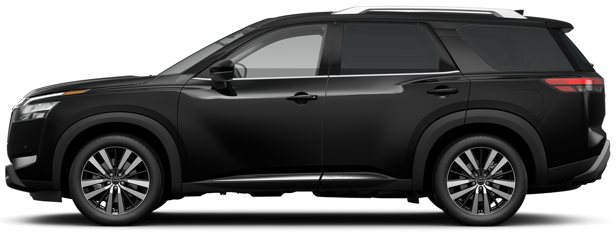 2023 Nissan Pathfinder SUV Digital Showroom Place Nissan