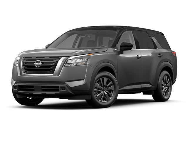 2023 Nissan Pathfinder S's photo