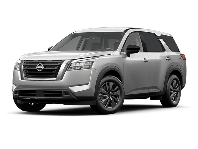 2023 Nissan Pathfinder S 4WD's photo