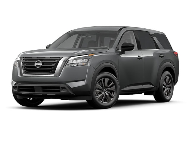 2023 Nissan Pathfinder S's photo
