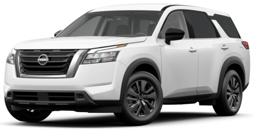 2023 Nissan Pathfinder SUV 2023 Nissan Pathfinder SUV