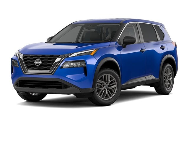 2023 Nissan Rogue S Hero Image