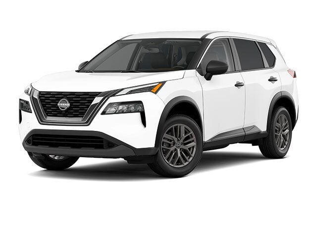 2023 Nissan Rogue S Hero Image