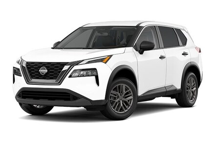 2023 Nissan Rogue S Sport Utility