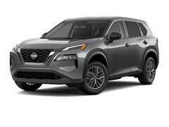 New 2023 Nissan Rogue S SUV in Vermont