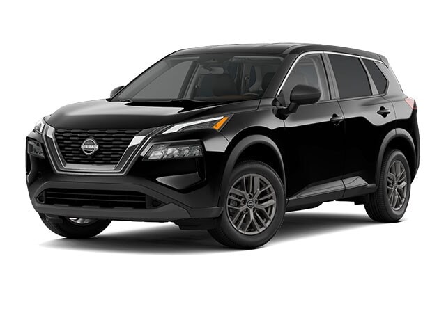 2023 Nissan Rogue S Hero Image