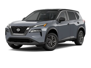 2023 Nissan Rogue S SUV with PowerLife Warranty