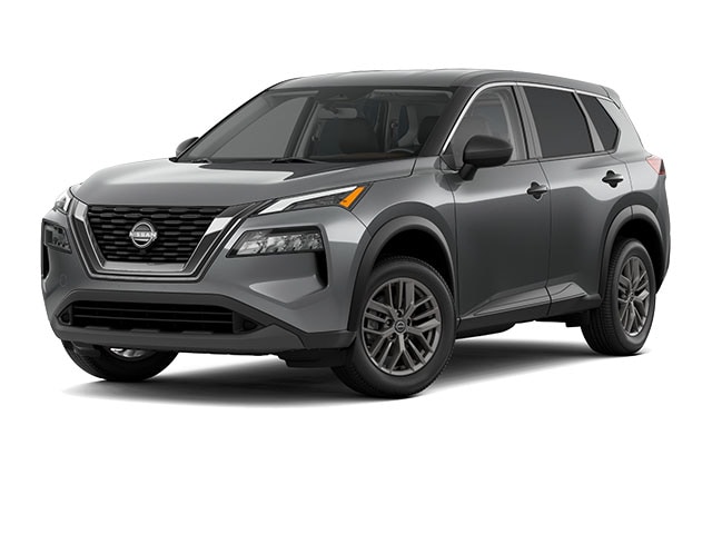 2023 Nissan Rogue S Hero Image