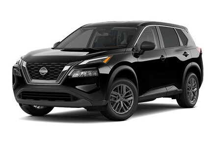 2023 Nissan Rogue S Crossover
