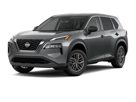 2023 Nissan Rogue S SUV