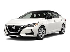2023 Nissan Sentra S Sedan