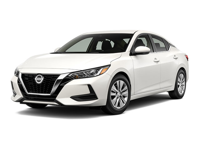 2023 Nissan Sentra Sedan 