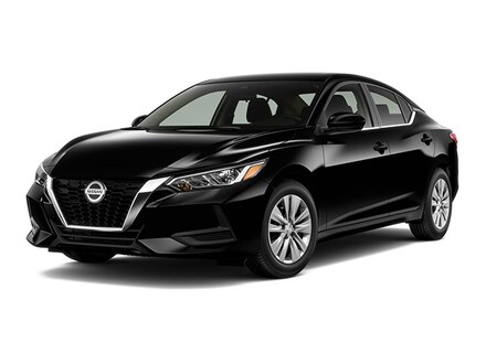 2023 Nissan Sentra S Sedan