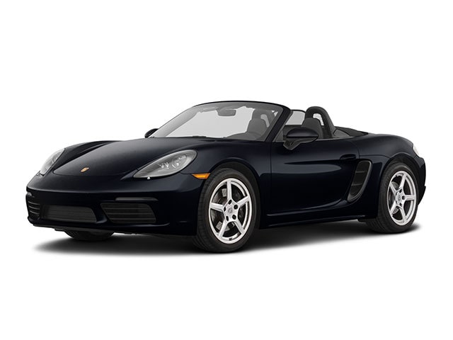 2023 Porsche 718's photo