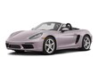  Porsche 718 Boxster