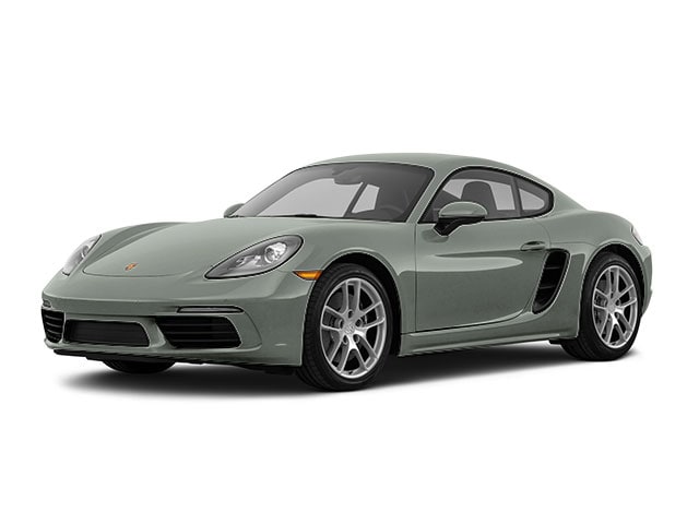 2023 Porsche 718 Cayman's photo