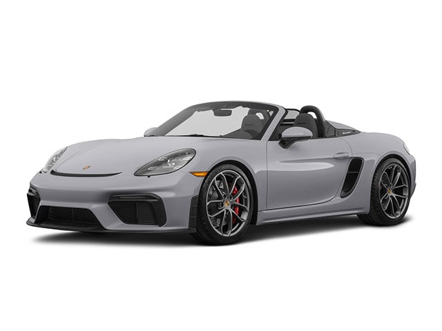 2023 Porsche 718 Spyder